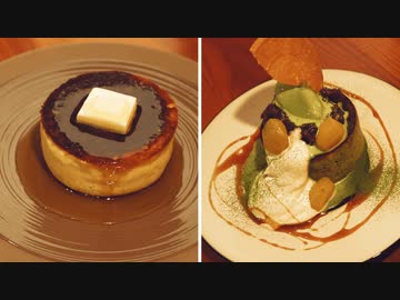 【２種類】ふわふわパンケーキを作ってみる【料理vlog#43】