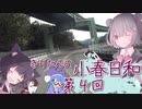 きりたんの小春日和 第４回（天城山隧道とループ橋とバラと...）【バイク車載】