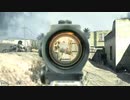 「下手プレイ」Call Of Duty 4　Part1