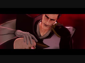 【MMD戦国BASARA】KING