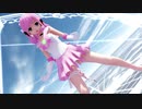 【MMD】らぶ式Coco・Saya・Rouge・Yukiで『唯我独尊ONLY ONE』1080p