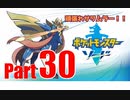 【晴銃】頑張れサワムラー！！【ポケモン図鑑制覇を目指して】＃30