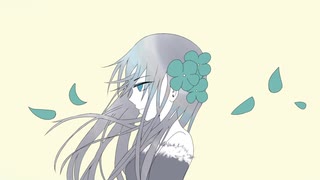 遅咲きの花のように／初音ミク