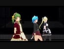【COM3D2】Elonaの日記3人娘