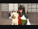 【東方MMD紙芝居】東方獣人漫遊記 その十九【幻想入り】