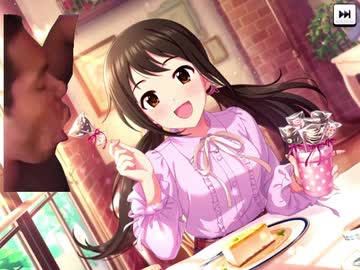 中野くんにバレンタインチョコを作ってもらいたい野獣先輩