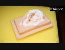 【ASMR】水分多めのローションで耳マッサージ (ささやき)【音フェチ】