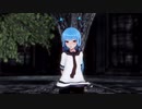 【MMD艦これ】rouge版 tda式叢雲で「蜜月アン・ドゥ・トロワ」