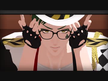 【MMDツイステ】オートファジー【トレイクローバー】