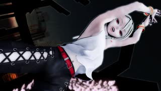 【MMD】 BURNING - クルヴェット