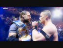 WWE Night of Champions Triple H vs. John Cena 1/5