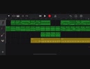 紅蓮華をGarageBandで演奏してみた