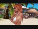【DoaX3F】着替え成功+失敗 かすみ 020815:11g