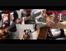 名探偵コナンのテーマ曲　ギターとベースで弾いてみた