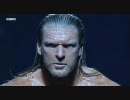 WWE Night of Champions Triple H vs. John Cena 2/5