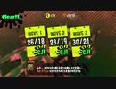 スプラトゥーン2 サーモンラン 苦手なチャージャー3連発！ 2021-02-08
