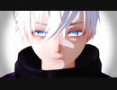 【MMD呪術廻戦】五条悟で春嵐【自作モデル】