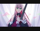 needLe-cover / あかいりんご
