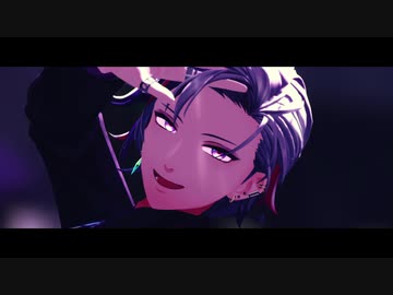 【にじさんじMMD】Masked bitcH【不破湊】