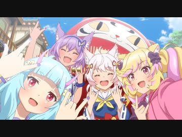 SHOW BY ROCK!!STARS!! track-06「乙女陽炎」