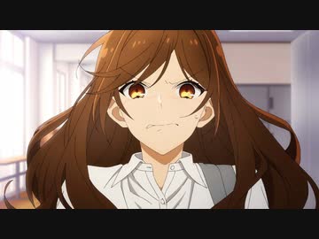 ホリミヤ　page.5　「それは、言えないこと。」