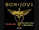 Bon Jovi   ~2 Songs 無理やりmedley  ~ G カバー