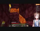 【Minecraft】バカやろう～！夏芽クソ雑魚マイクラ【 来栖夏芽にじさんじ】