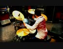 完全放棄宣言/ナナヲアカリ　叩いてみた [Drum cover]