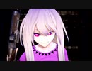 【Vtuber VRoid MMD】Machine Gun【腕無▼】
