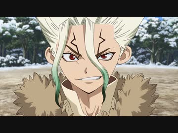 Dr.STONE STONE WARS（第2期） 第5話「ＳＴＥＡＭ ＧＯＲＩＬＬＡ」