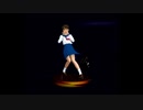 スマデラ 女キャラのフィギュア鑑賞