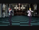 《ヒプマイ》幼馴染コンビでベノム《MMD》