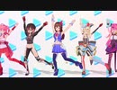 【MMDホロライブ】O,OverDriveDrive【Hololive】