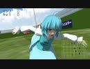 【東方MMD】キャプテン村紗　シュート22『vs.豪傑命蓮寺』【超格闘サッカーアクション】