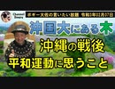 沖国大にある木に思う沖縄の平和運動のこと　ボギー大佐の言いたい放題　2021年02月07日　21時頃　放送分
