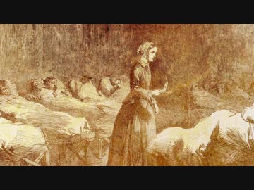 動画サムネ: sm38243852 - 【CoCシナリオ配布②】フローレンス・ナイチンゲールに仇なす者よ【ヴィクトリア朝クトゥルフ】 (gisyo さん)