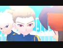 【MMDイナイレ】「No_title」【鬼道さん中心】