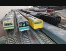 【Nゲージ】densha【走行会PV】