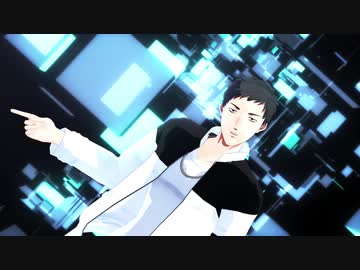 【にじさんじMMD】劣等上等【社築】