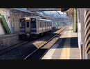 東北本線のグルメレース2