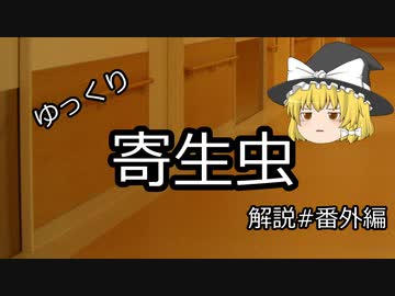 【ゆっくり解説】ゆっくり寄生虫解説#番外編~顧みられない熱帯病1/3~