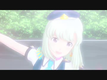 The Girl Who Live in Golden Days