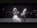 [原神]空 / 蛍_絶え間なく藍色[MMD]