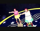 【ぽっちゃりMMD】オツキミリサイタルで丸森クミVer.2.18配布
