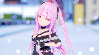 【MMDホロライブ】どりーみんチュチュDreamin Chuchu【潤羽るしあ】