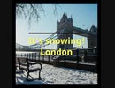 Uk Snow in Numbers