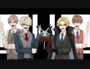 【!人ヵコラボ】grTeスク【ちゅーねん】