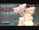 【初見実況】ここでは鳥人間コンテストでも開催しとるんですか？【ゼノブレイドDE #11】