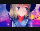 【東方MMD】アイロニ（エボシ式古明地こいし）