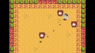 プレーリーキングの神社.stardew
